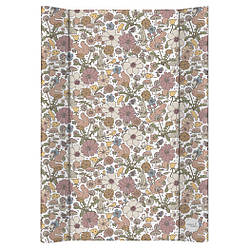 Повивальна дошка м'яка Ceba Baby Soft profiled changing mat short (50x70 cm) W-102-000-732 basic garden