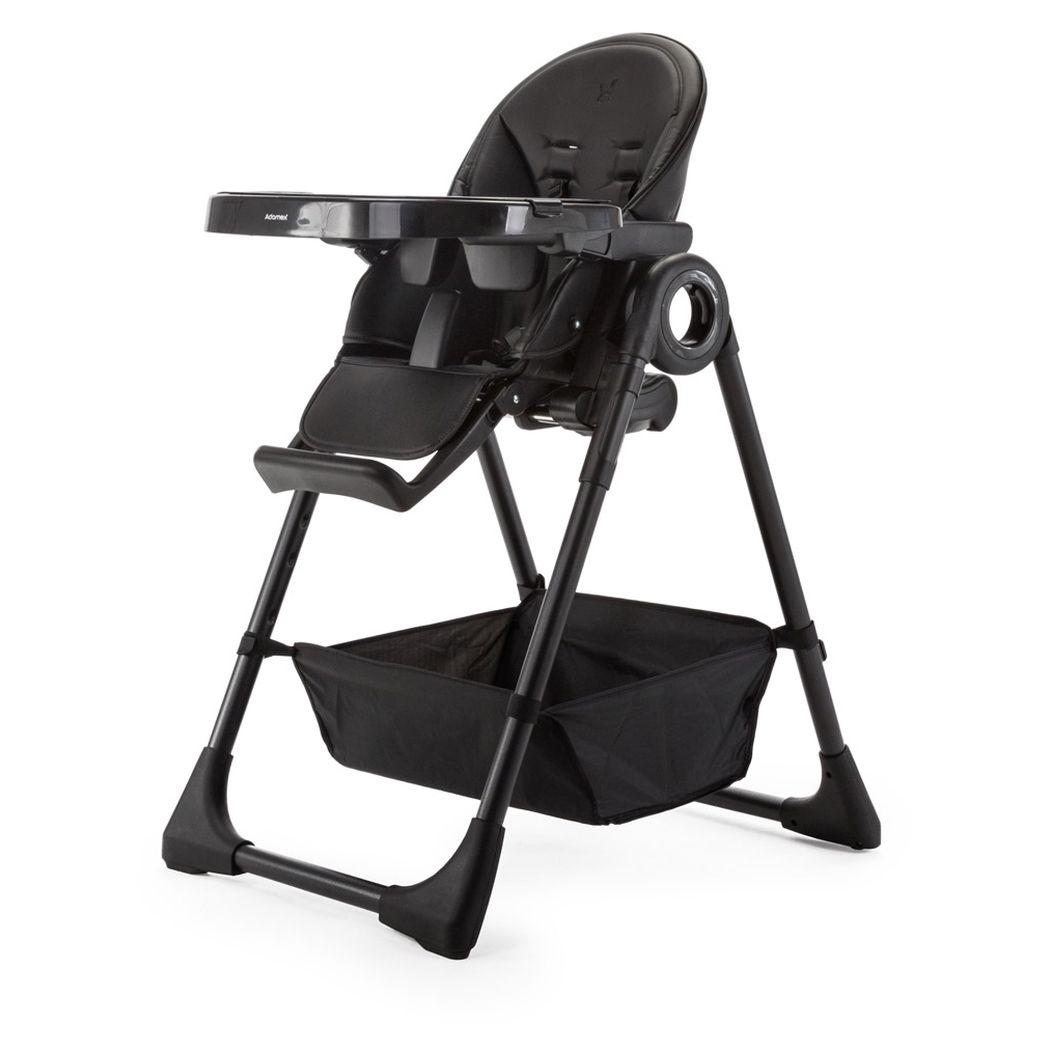 Стілець для годування Adamex Yuno black, фото 1