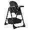 Стілець для годування Adamex Yuno black, фото 3