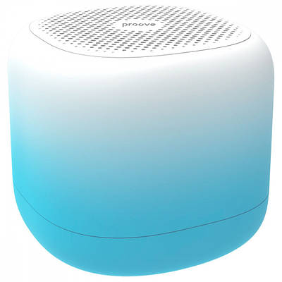 Портативна акустика Proove Velvet 3W blue