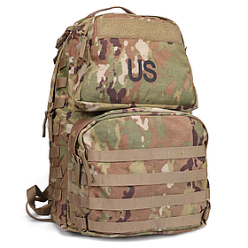 Контрактний  рюкзак MOLLE II (49 л), Medium Rucksack OCP Scorpion, 8465-01-641-6353