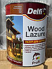 Лазур для дерева Delfi тікове дерево 2.3л, фото 8