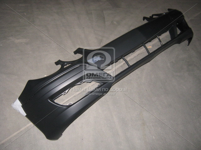 Бампер передній Mercedes-Benz E-Class (W211) 2006– (TEMPEST) 0350325903