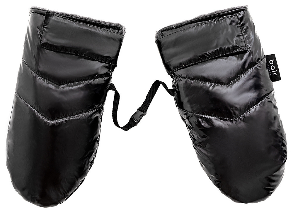 Рукавиці Bair Thermo Mittens black moncler