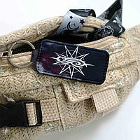 Брелок на ключі Slipknot "Логотип" / Сліпкнот