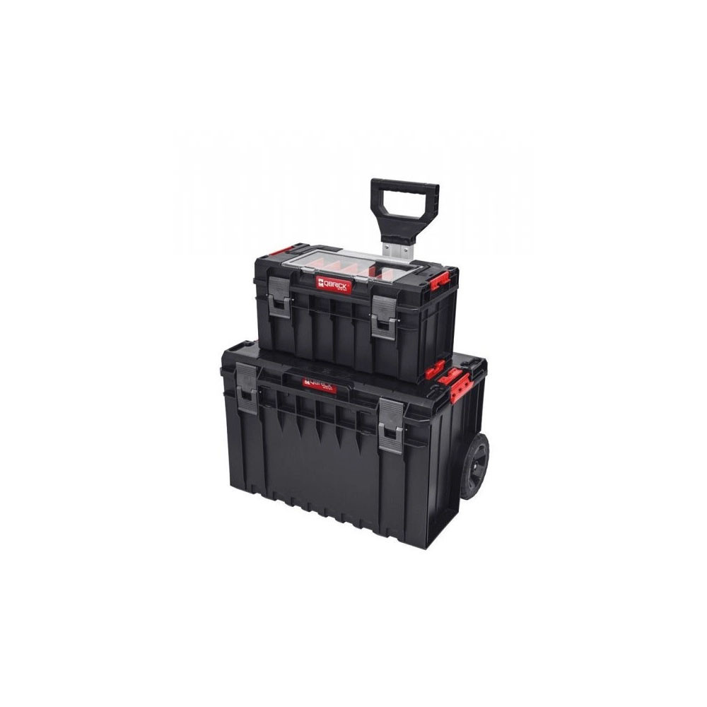Ящик для інструментів CART+ PRO 500 (585 x 460 x 765 мм) QBRICK SYSTEM Z251095PG003, фото 1