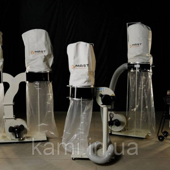 Аспірація MAST Holztechnik H-AS1100 1100 м3/год 1,1 кВт, фото 1