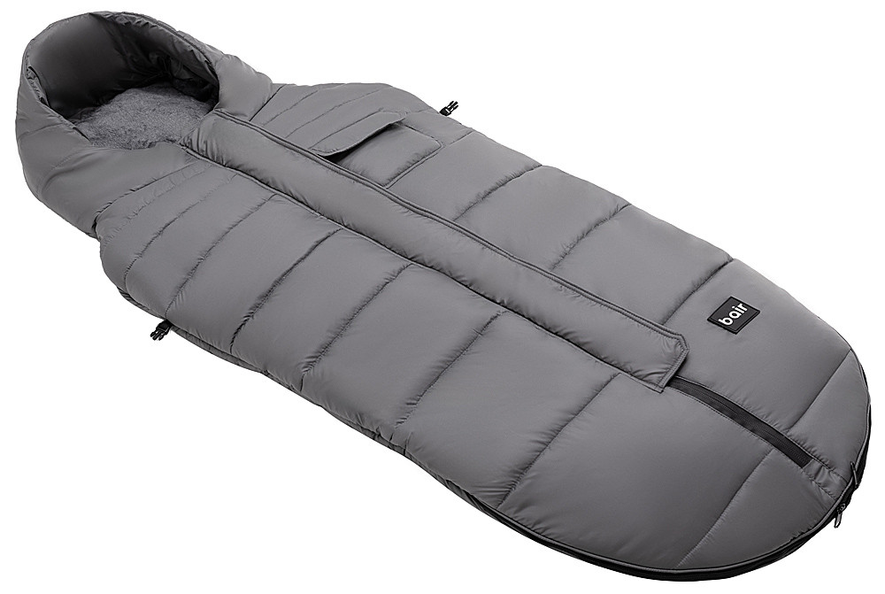 Зимовий конверт Bair Nordie  графіт (smoke graphite)