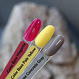 База Komilfo Color Base Magenta (маджента), 8 мл, фото 3