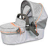 Коляска для ляльок DeCuevas CITY X трансформер 3в1 (розмір 65-38-в73см, сумка, кошик) 81777, фото 5