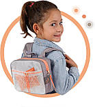 Коляска для ляльок DeCuevas CITY X трансформер 3в1 (розмір 65-38-в73см, сумка, кошик) 81777, фото 7