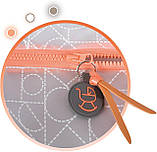 Коляска для ляльок DeCuevas CITY X трансформер 3в1 (розмір 65-38-в73см, сумка, кошик) 81777, фото 8