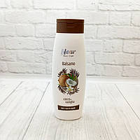 Бальзам для всіх типів волосся Near Your Hair Cocco e Vaniglia 500 мл Італія