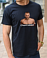 Чоловічі футболки для боксу та єдиноборств, футболки принт Чак Лідделл,одяг з боксерською тематикою розмір S, фото 5