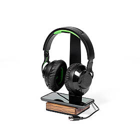 Тримач для навушників з зарядкою