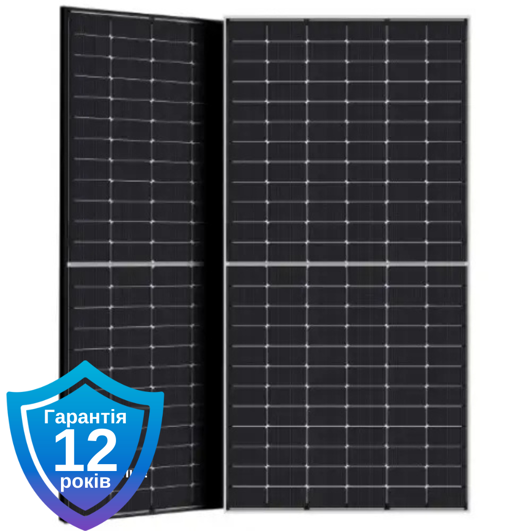 Cонячна панель Jinko Solar JKM-585N-72HL4-BDV 585 Вт, фото 1