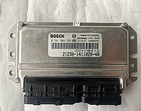 Электронный блок управления двигателем ЭБУ Bosch 21230-1411020-40 M7.9.7+