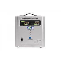 ДБЖ Перетворювач напруги Volt Polska SINUS PRO 2000 E 12/230 В (1250/2000 Вт)