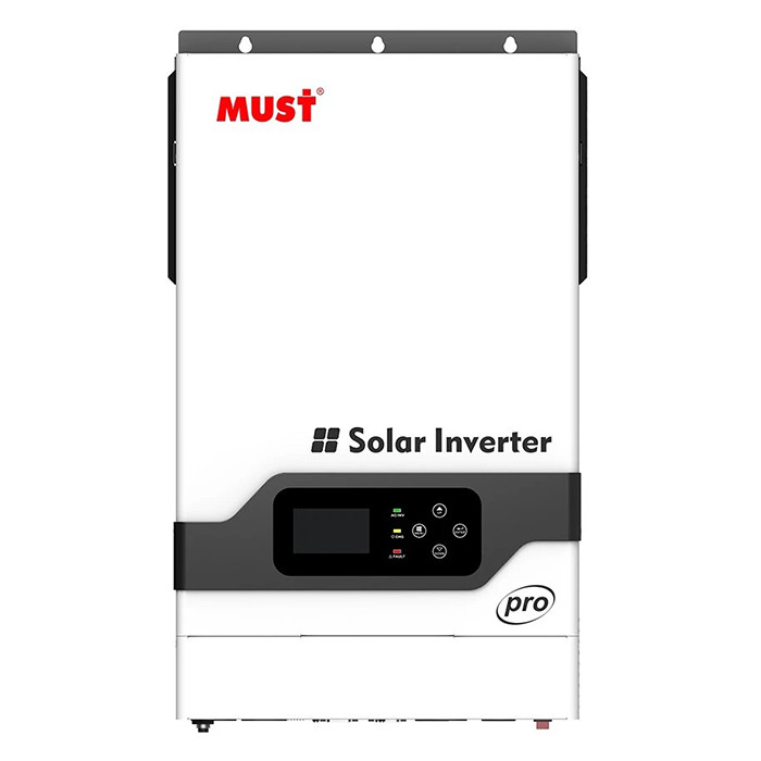 Гібридний інвертор MUST PV18-5248PRO, 48В