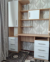 Комп'ютерний стіл «Оскар» 3D прямий