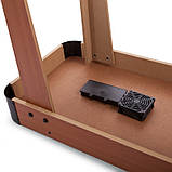 Аерохокей підлоговий на високих ніжках SP-Sport B-69G 69x37x65см, фото 4