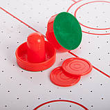 Аерохокей підлоговий на високих ніжках SP-Sport B-69G 69x37x65см, фото 5