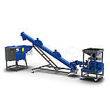 Лінія з переробки сої на базі ЕГК-350 та Гермет-150 ДУО, фото 4