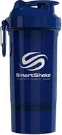 Шейкер SmartShake Original2Go One 800 мл синій