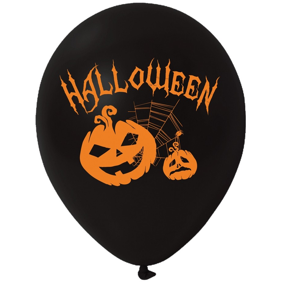 Куля 12" BELBAL-ББ Halloween 2519