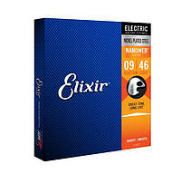 Струни для електрогітари Elixir EL NW CL (009-046)