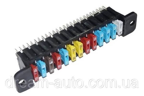 Блок запобіжників  ВАЗ 2101, Волга 3110, фото 1