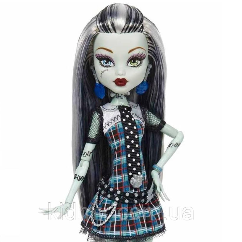 Монстр Хай Френкі Штейн Лялька Monster High Frankie Stein Boo-Riginal Creeproduction HGC31