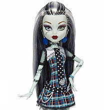 Монстр Хай Френкі Штейн Лялька Monster High Frankie Stein Boo-Riginal Creeproduction HGC31