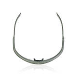 Окуляри тактичні Trevix зі змінними полікарбонатними лінзами. Сірі, фото 5