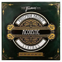 Струни для акустичкской гітари FRAMUS 47220 Phosphor Bronze Acoustic Medium (012-053)