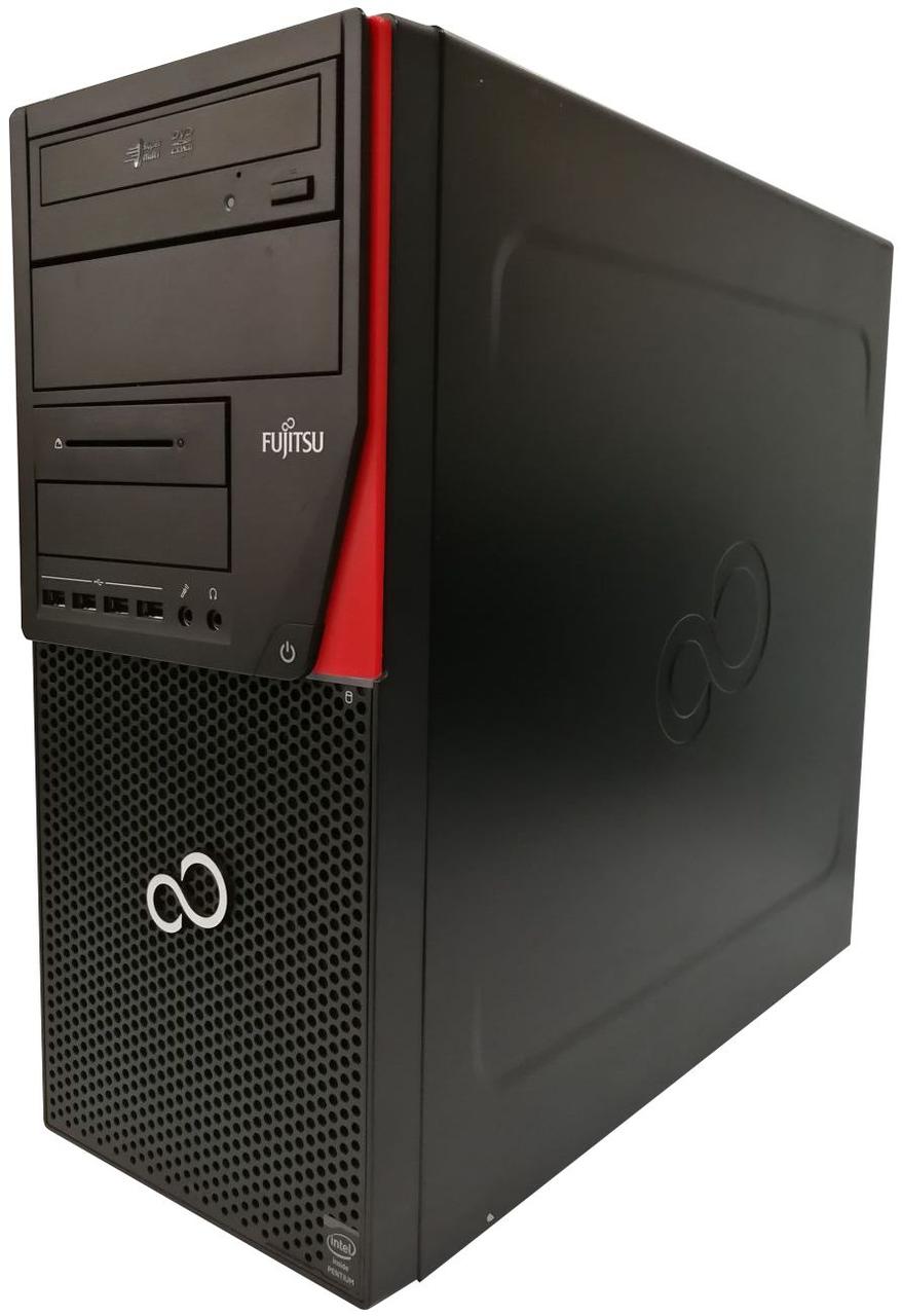 Комп'ютер Fujitsu Escrimo P7 720 E85+ Tower (i5-4590/16/120SD/500) "Б/В"
