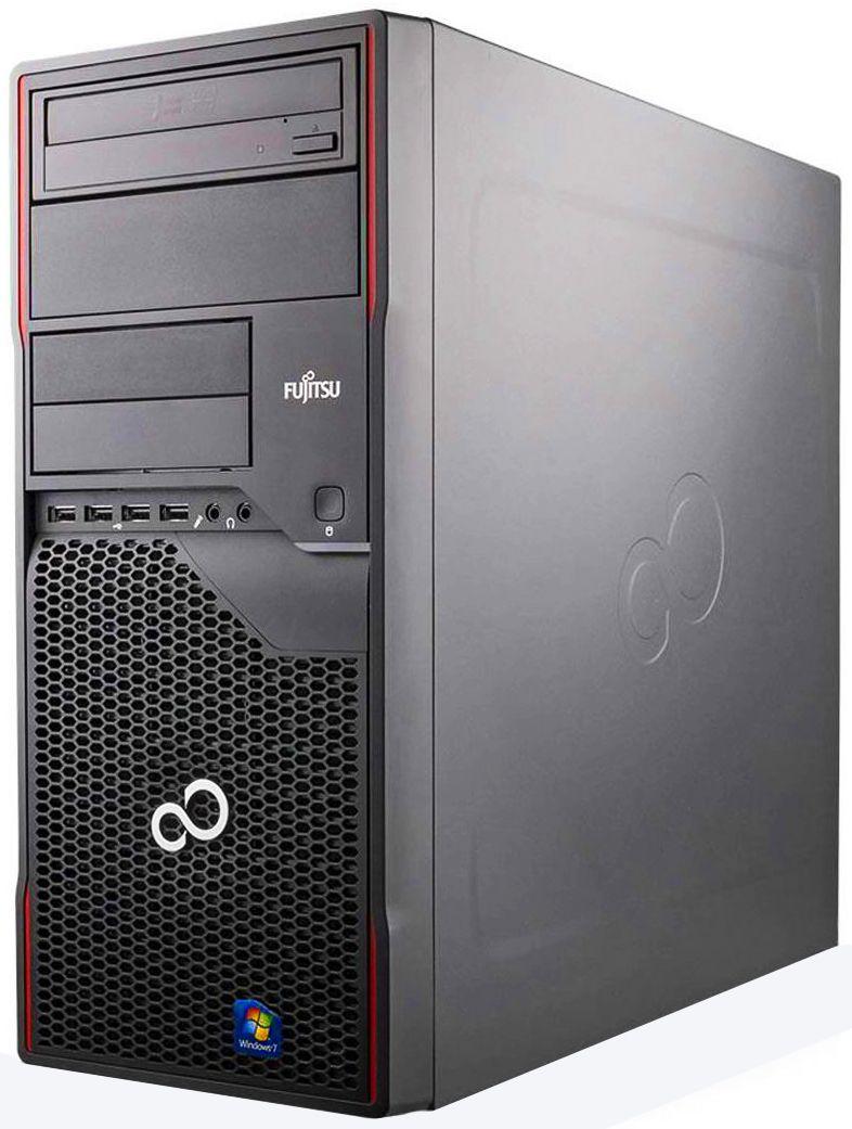 Комп'ютер Fujitsu Esprimo P910 E85+ Tower (i5-3570/4/120SD) "Б/В"