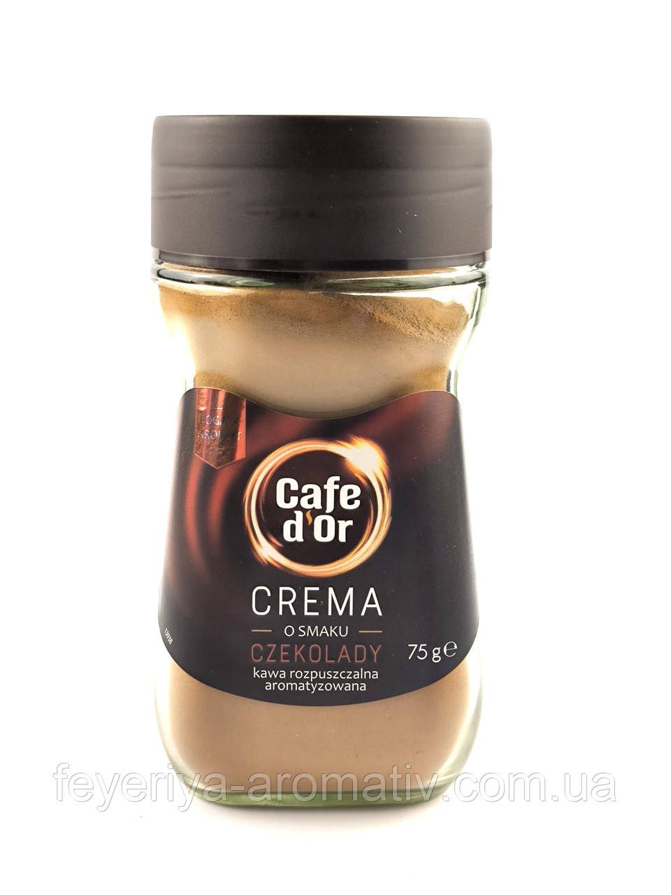 Кава розчинна зі смаком шоколаду Cafe d'Or czekolady 75g