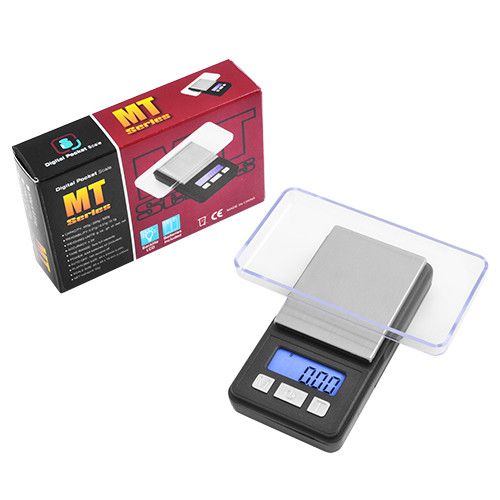 Ваги ювелірні MINI MT Series 0,01-200г маленькі міні кишенькові ваги + платформа