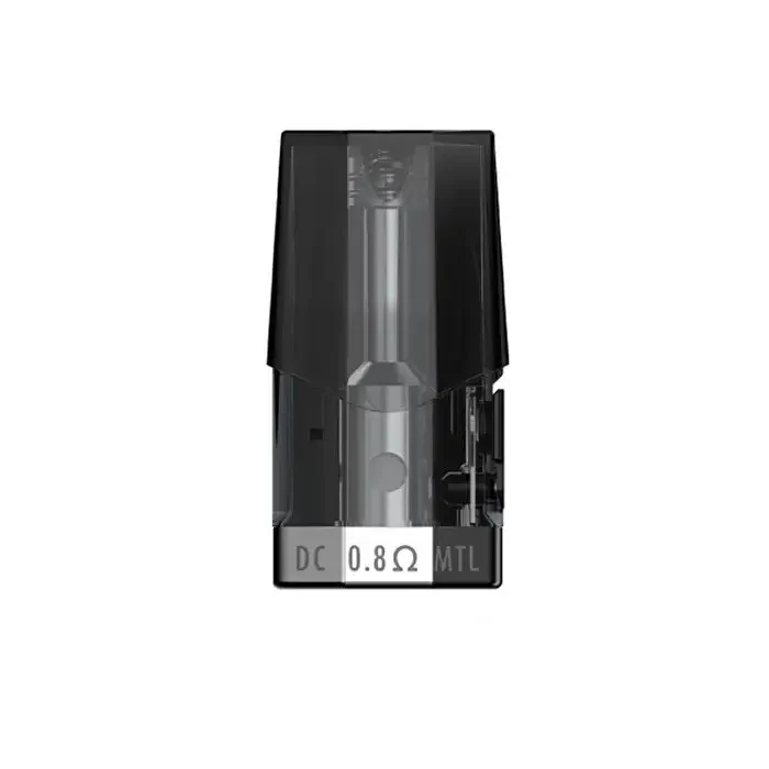 Картридж для Nfix 3ml Coil від Smok (DC MTL 0.8 Ом)-LВR | Змінні картриджі
