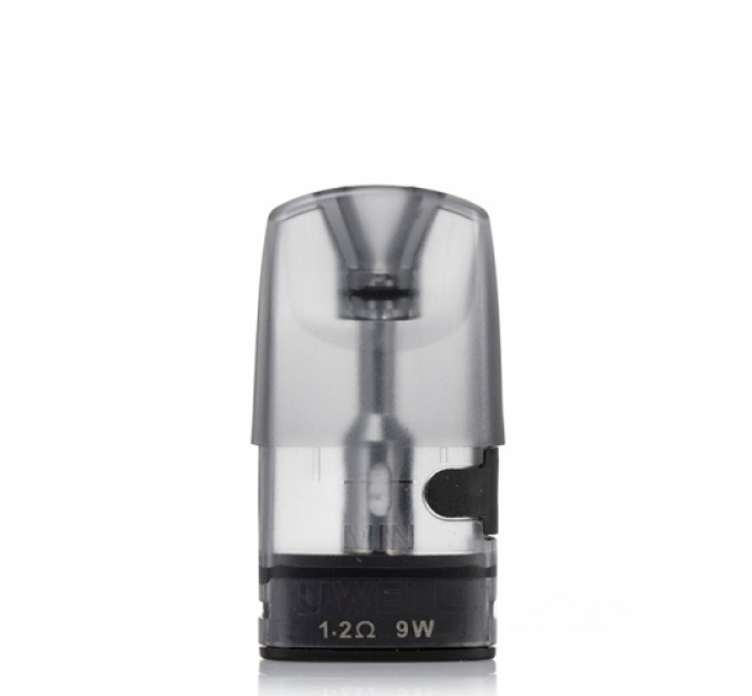Картридж для Uwell CRAVAT 1.5ml Mesh (1.2 Ом)-LВR | Змінні картриджі