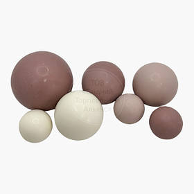 Сфери шоколадні набір, - Три шоколади