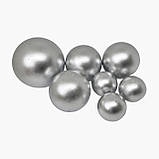 Сфери шоколадні, набір — Бордові, фото 6