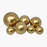 Сфери шоколадні, набір — Бордові, фото 5