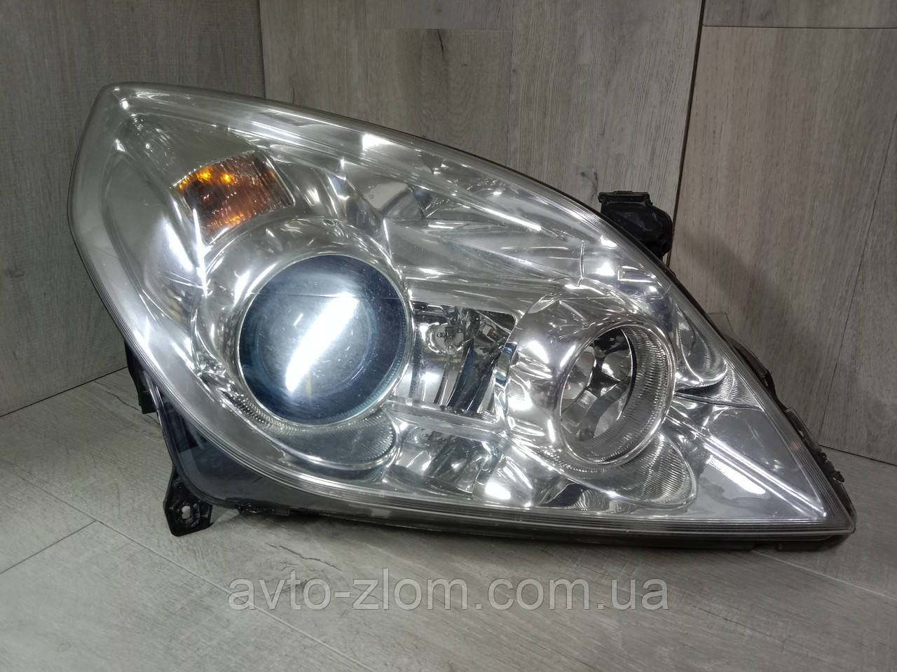 Фара AFL Opel Vectra C, Опель Вектра Ц. Права. Адаптивний ксенон. 1317093 FY., фото 1