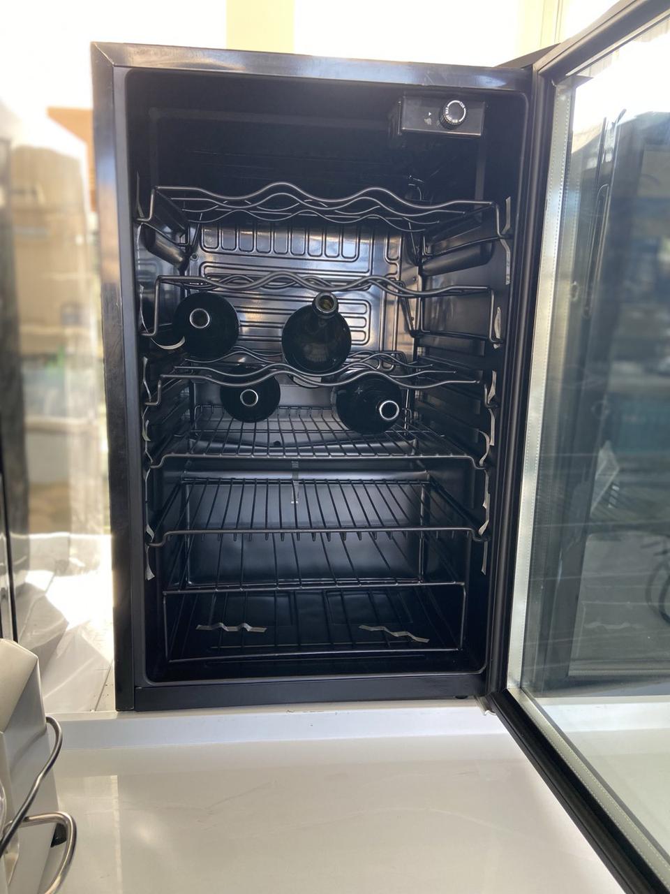 Винний шафа FROSTY JC-128, фото 1