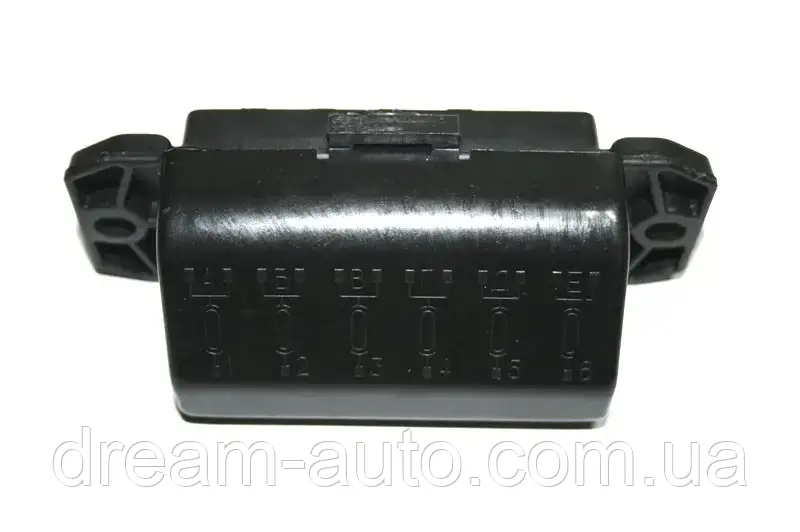 Блок запобіжників ВАЗ 2101 старого зразку (малий) 6пр., фото 1