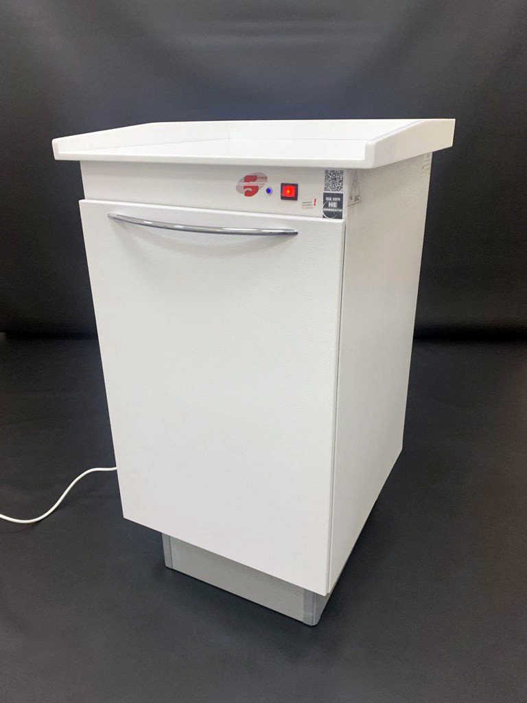 Тумба з ультрафіолетова камерою Панмед 7 для зберігання упакованого інструменту, фото 1