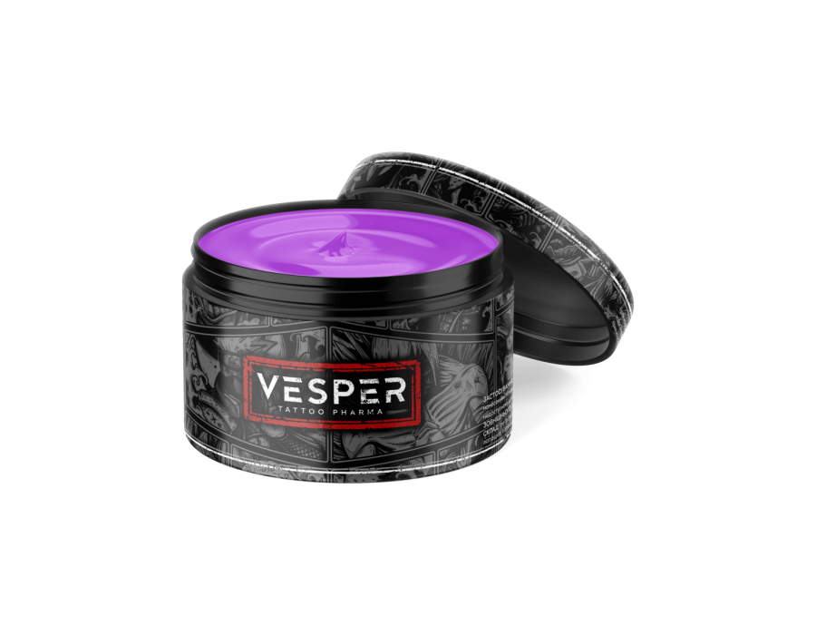 Крем-вазелін Dead Dread Limited Edition BlueBerry Vesper, 300 мл