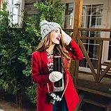 Термокухоль з LED дисплеєм  термос з індикатором температури 500 мл Ruhhy 23261 Польща, фото 10